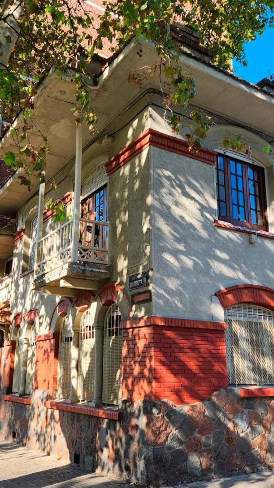 Yh Hostel Монтевидео Екстериор снимка
