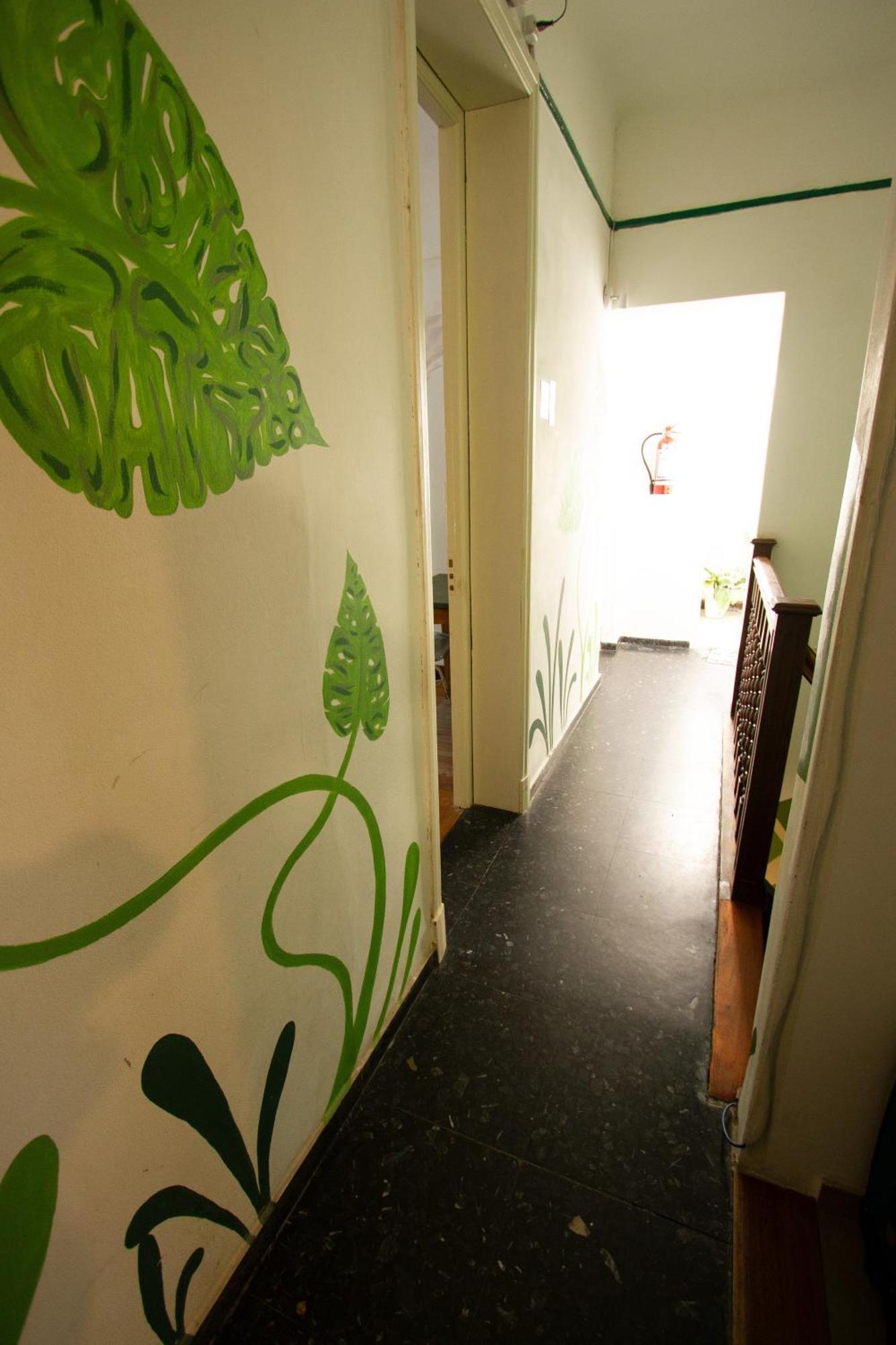 Yh Hostel Монтевидео Екстериор снимка