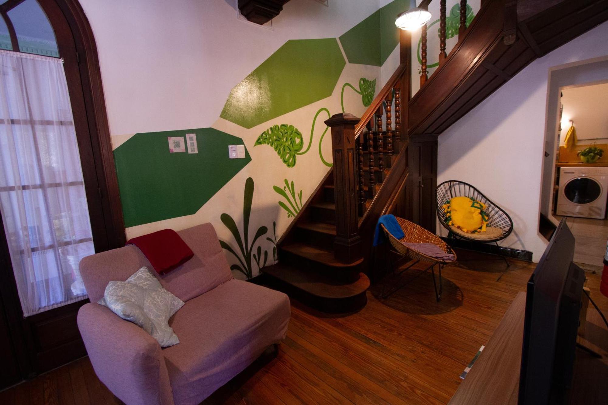 Yh Hostel Монтевидео Екстериор снимка