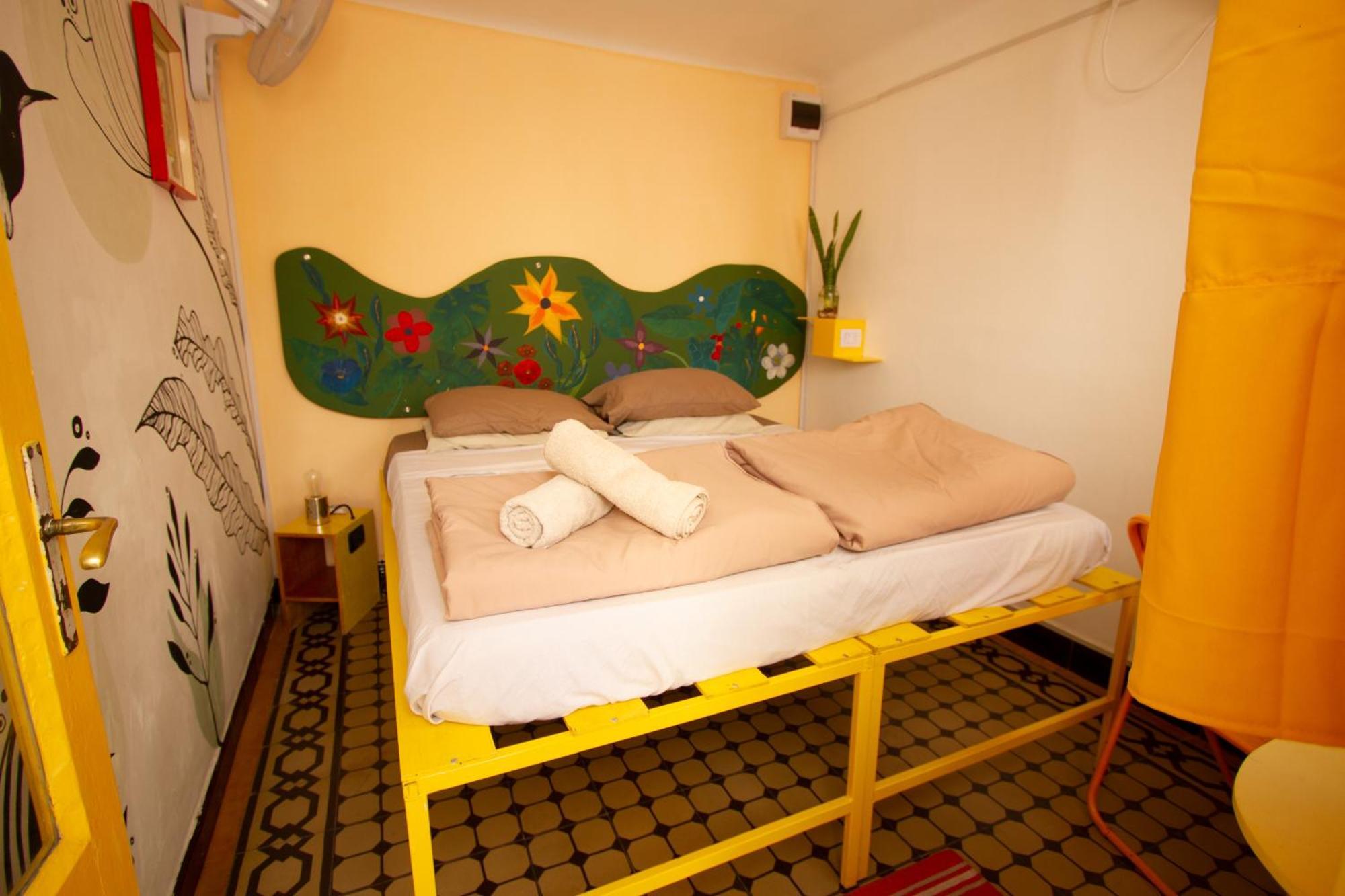 Yh Hostel Монтевидео Екстериор снимка