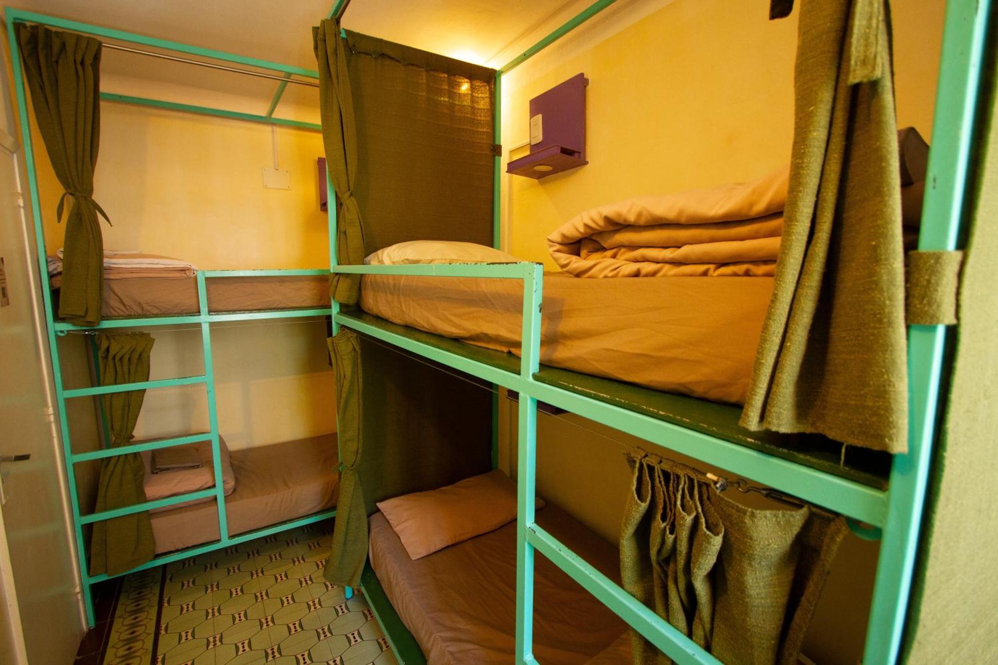 Yh Hostel Монтевидео Екстериор снимка