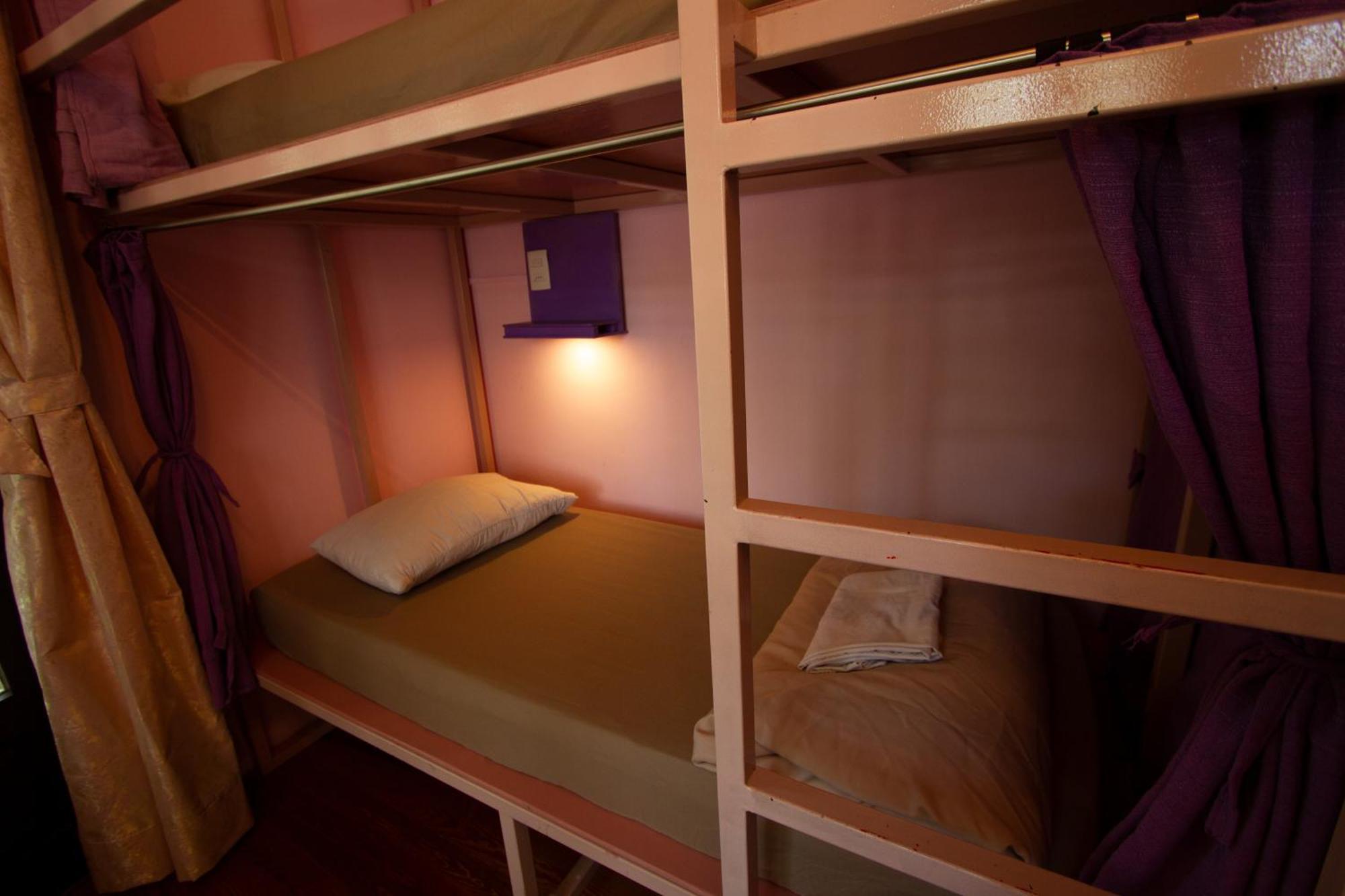 Yh Hostel Монтевидео Стая снимка
